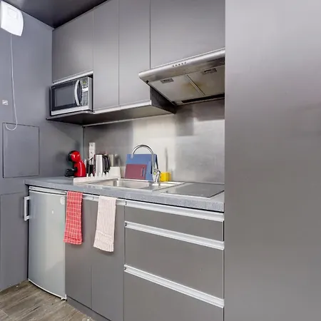 Апартаменты 29 - Le Lokup - Wifi - Proche Tram