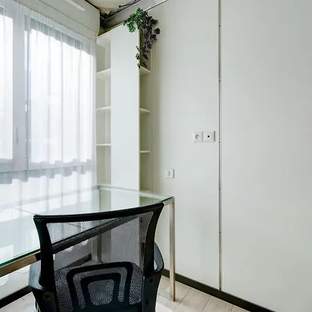 29 - Le Lokup - Wifi - Proche Tram Апартаменты Реймс