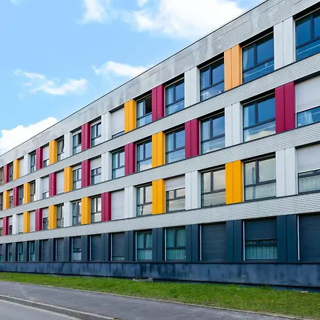 29 - Le Lokup - Wifi - Proche Tram Apartamento