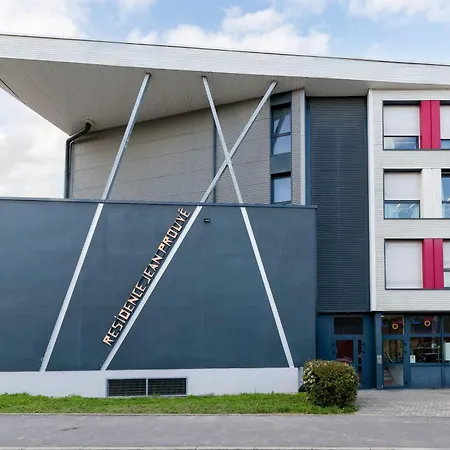 Apartment 29 - Le Lokup - Wifi - Proche Tram