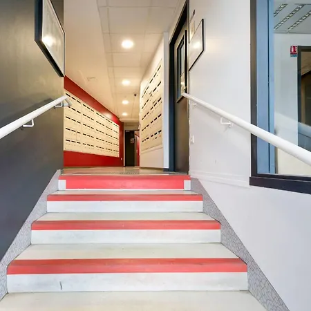 Apartamento 29 - Le Lokup - Wifi - Proche Tram Reims