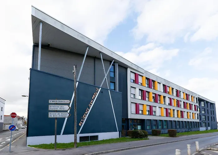 Апартаменты 29 - Le Lokup - Wifi - Proche Tram *