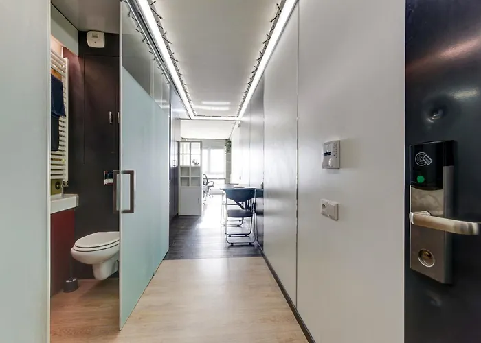 Апартаменты 29 - Le Lokup - Wifi - Proche Tram *