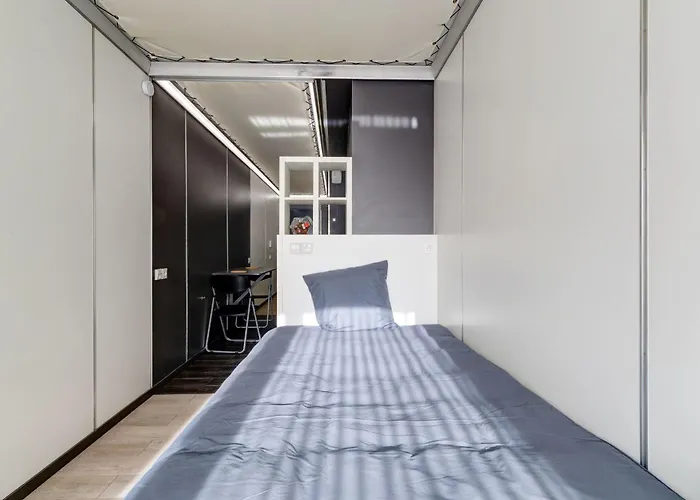 29 - Le Lokup - Wifi - Proche Tram Апартаменты