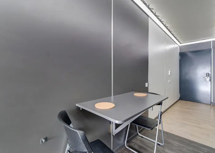 Апартаменты 29 - Le Lokup - Wifi - Proche Tram Реймс