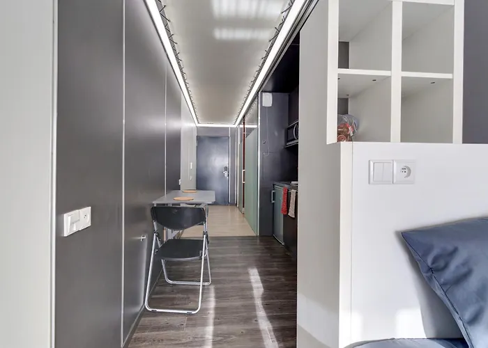 Апартаменты 29 - Le Lokup - Wifi - Proche Tram