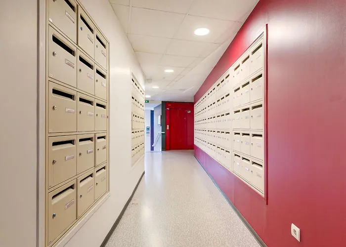 Апартаменты 29 - Le Lokup - Wifi - Proche Tram