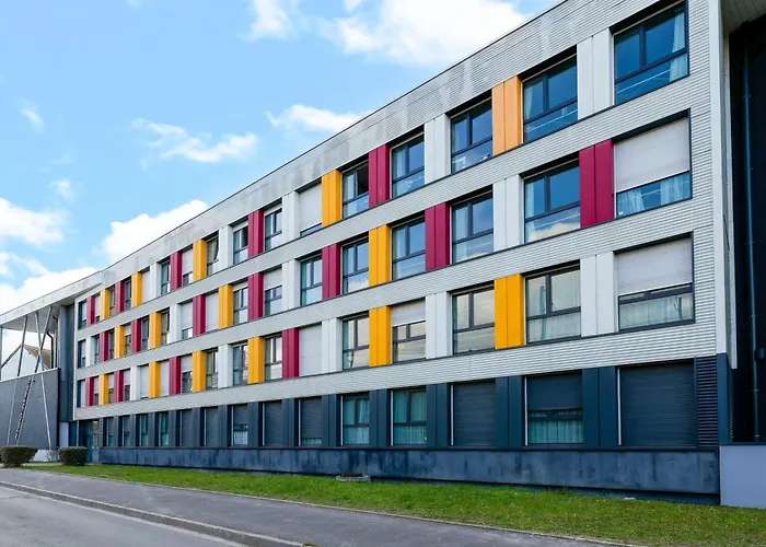 29 - Le Lokup - Wifi - Proche Tram Апартаменты