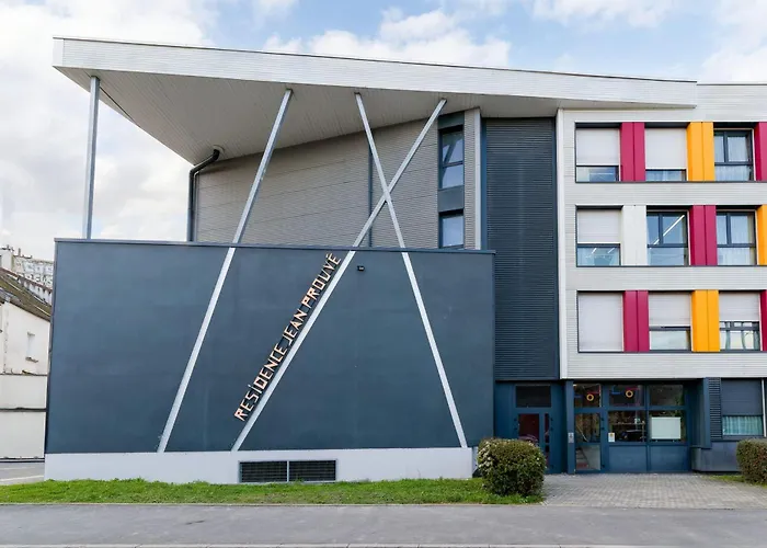 Апартаменты 29 - Le Lokup - Wifi - Proche Tram