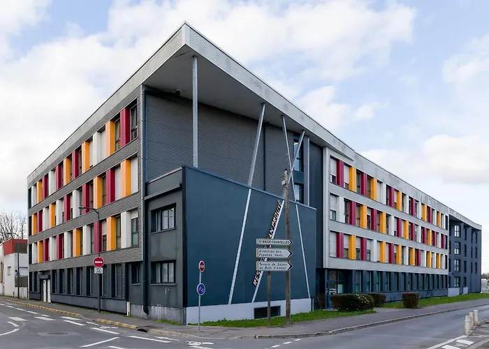 29 - Le Lokup - Wifi - Proche Tram Реймс