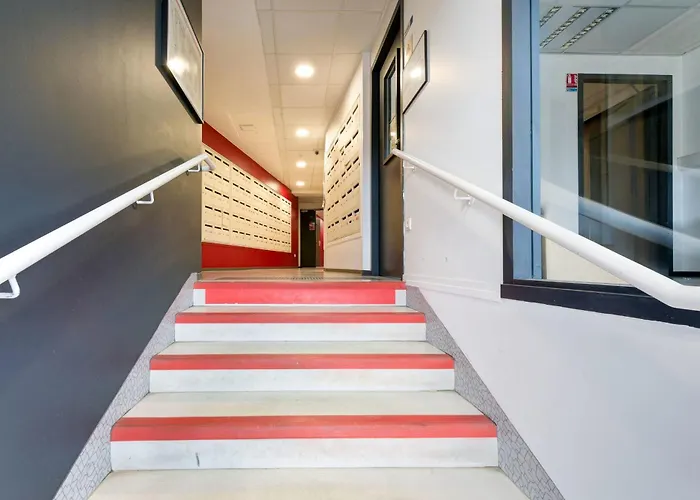 Апартаменты 29 - Le Lokup - Wifi - Proche Tram Реймс