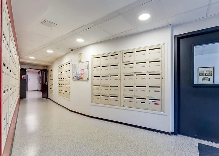 29 - Le Lokup - Wifi - Proche Tram Реймс